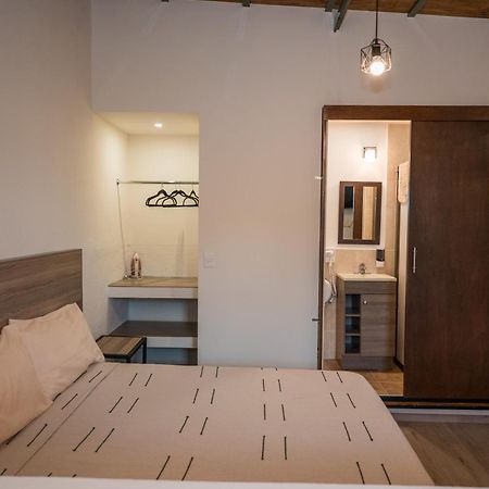 Hotel Don Nino オアハカ州 エクステリア 写真