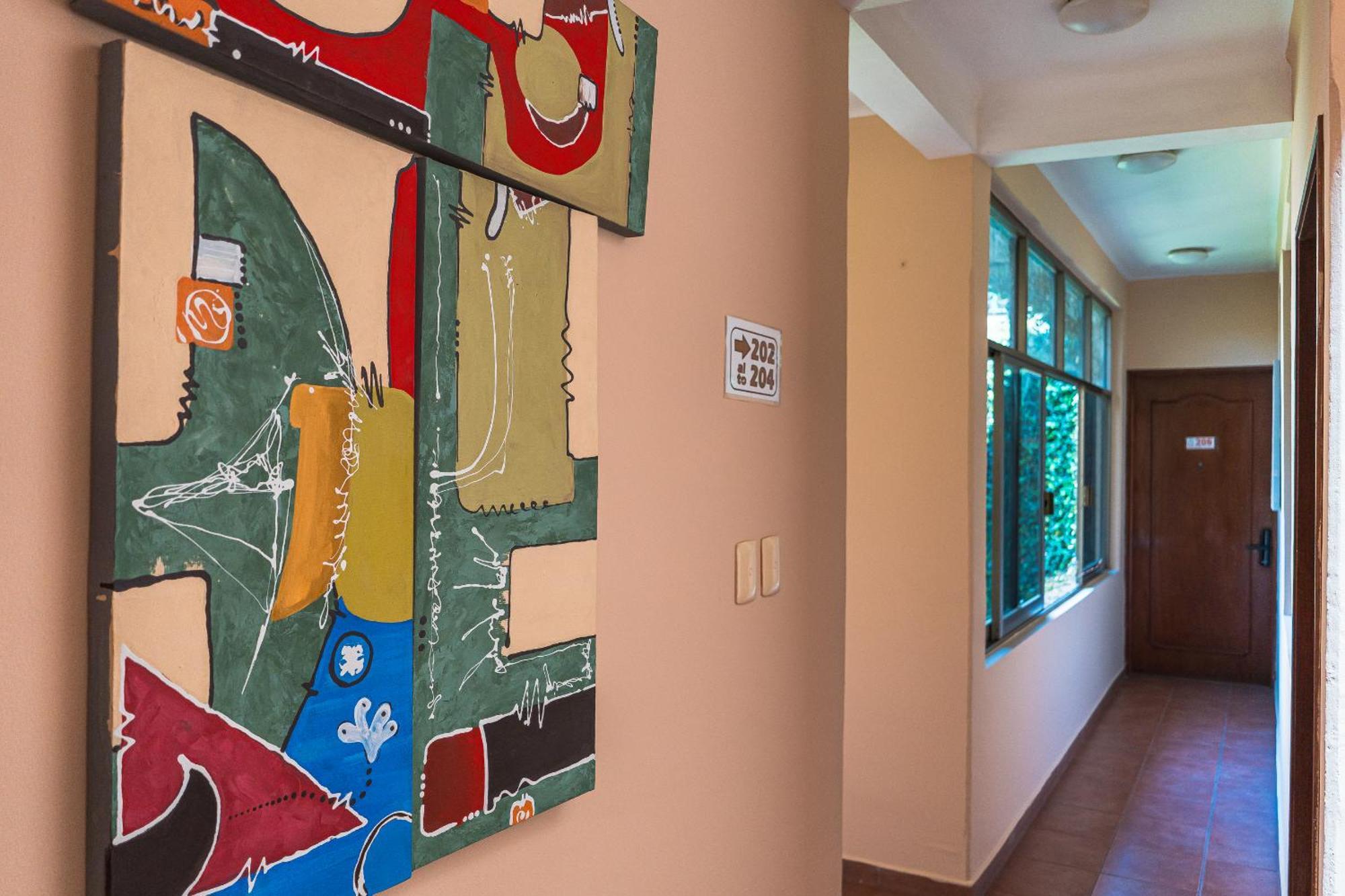 Hotel Don Nino オアハカ州 エクステリア 写真