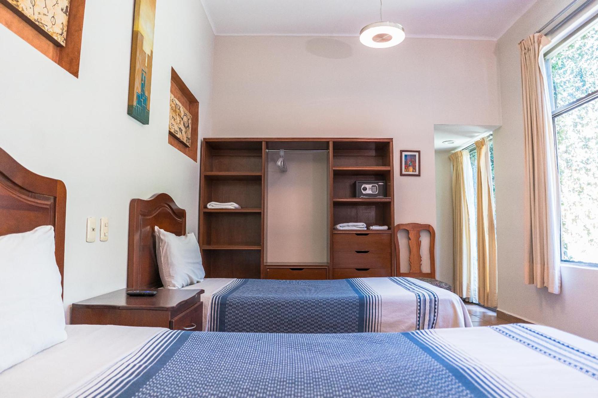 Hotel Don Nino オアハカ州 エクステリア 写真