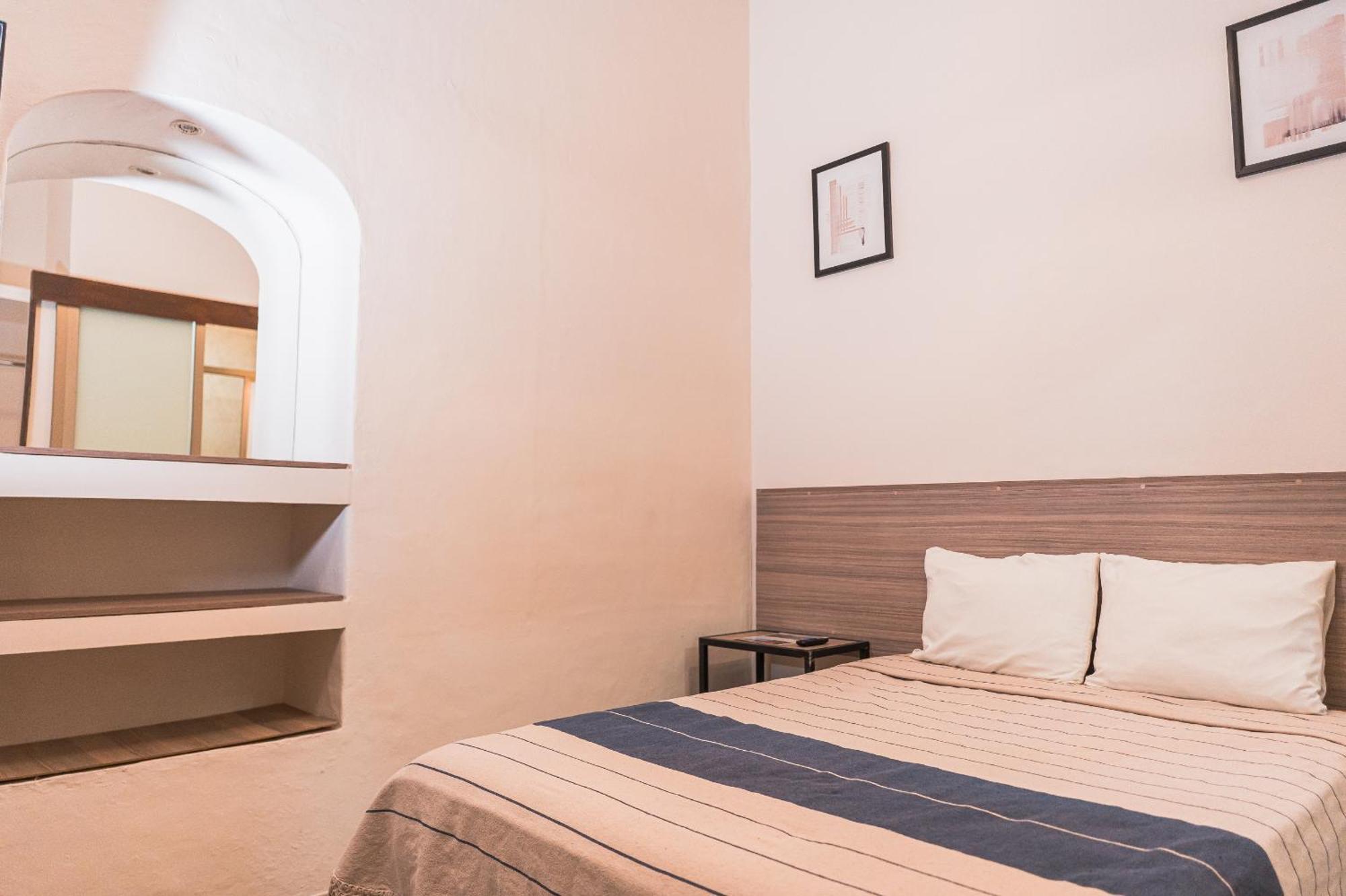 Hotel Don Nino オアハカ州 エクステリア 写真