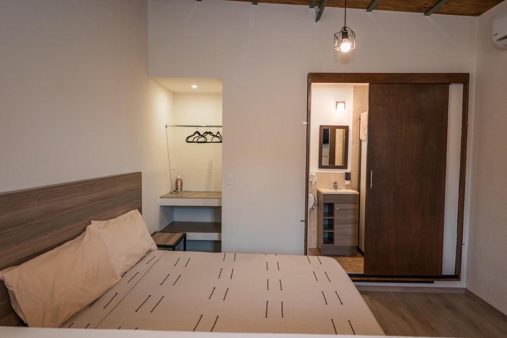 Hotel Don Nino オアハカ州 エクステリア 写真