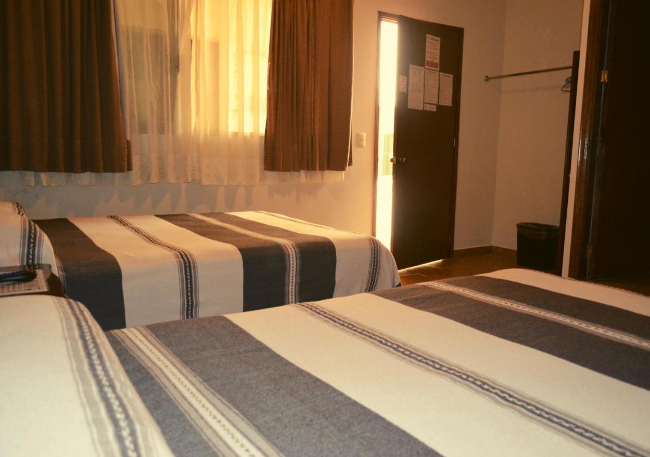 Hotel Don Nino オアハカ州 エクステリア 写真