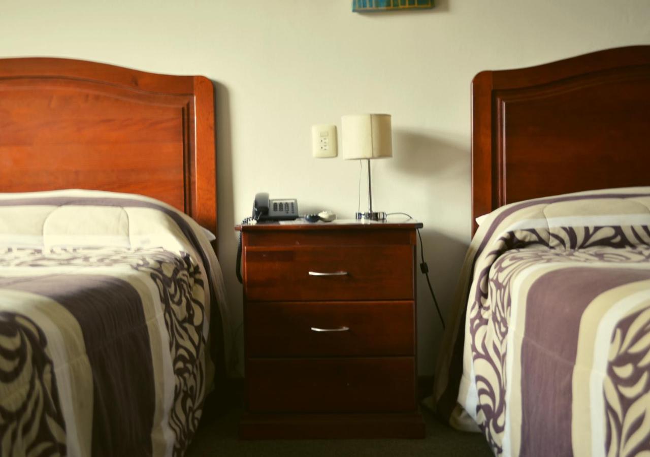 Hotel Don Nino オアハカ州 エクステリア 写真