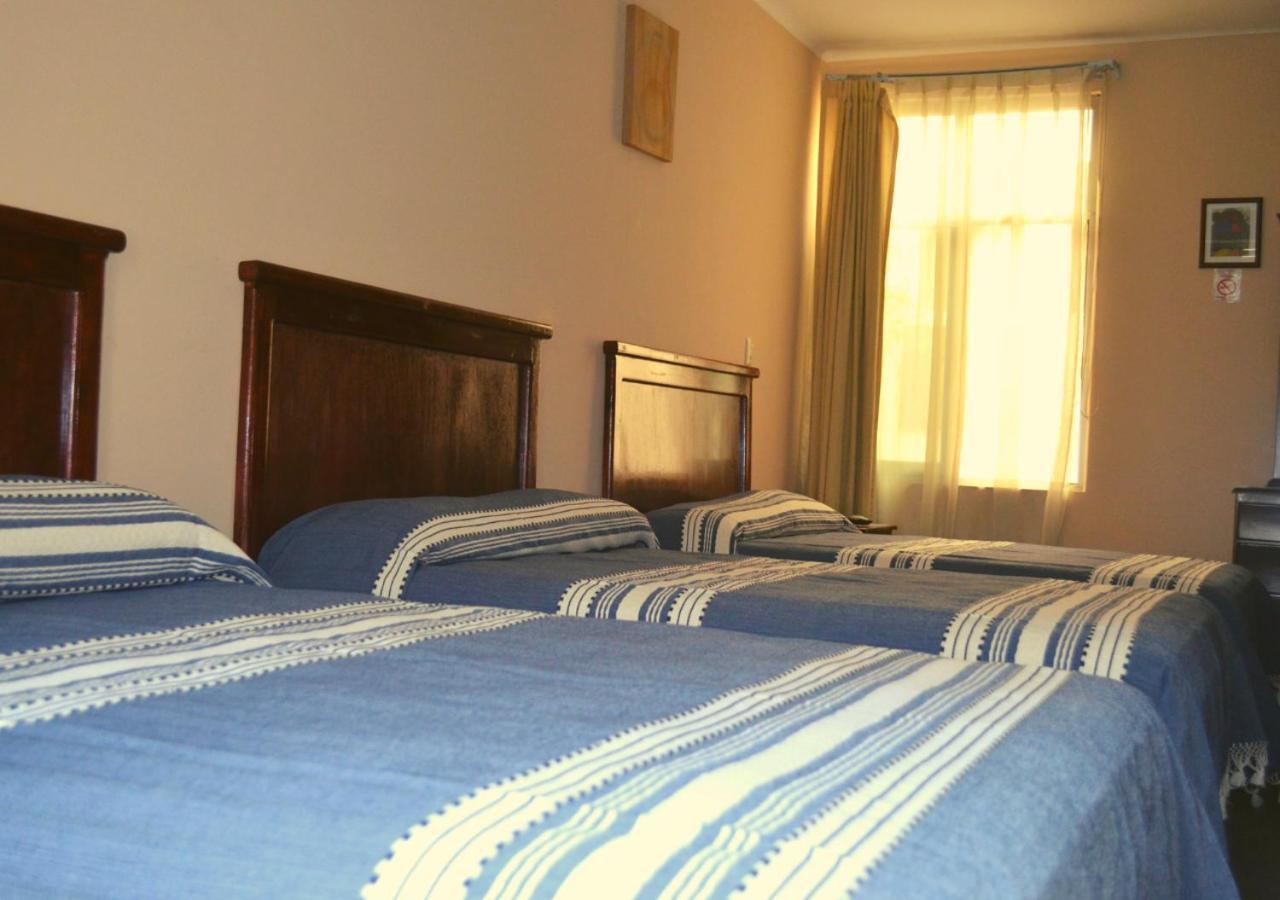 Hotel Don Nino オアハカ州 エクステリア 写真
